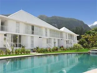 Eden Luxury Apartments Misere Seychelles