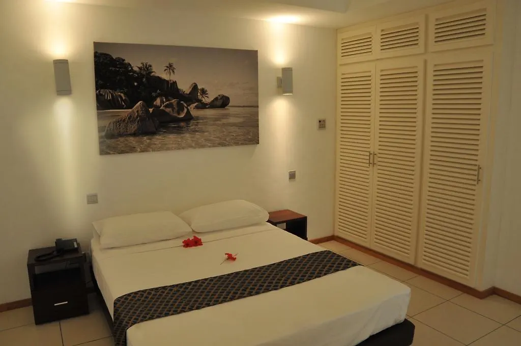 Eden Luxury Apartments Misere Seychelles