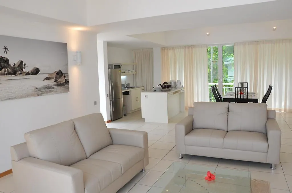 Eden Luxury Apartments Misere 0*,  Seychelles