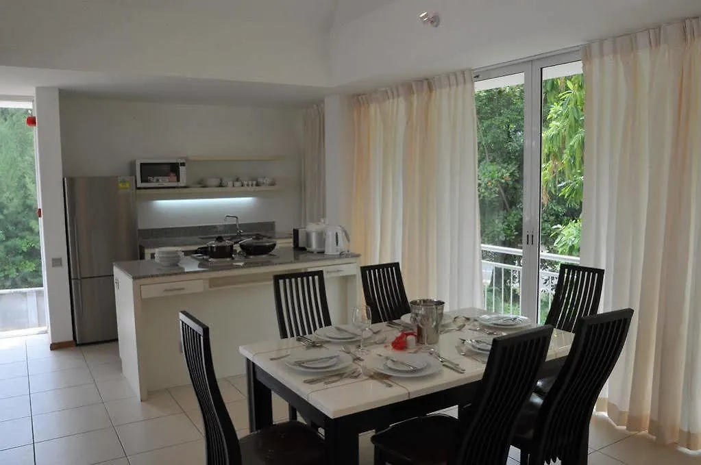 Eden Luxury Apartments Misere Seychelles