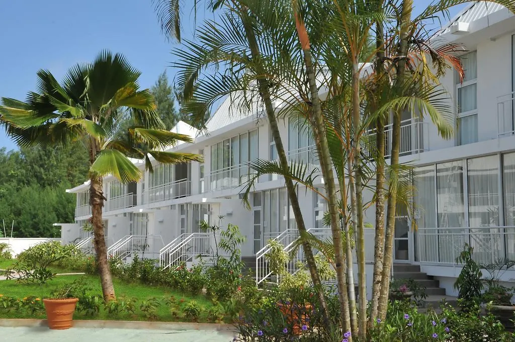 Eden Luxury Apartments Misere Seychelles